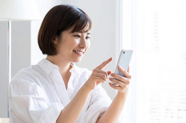 お問い合わせ・営業担当によるご説明/ご契約