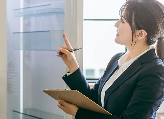 県一番のサポートセンター